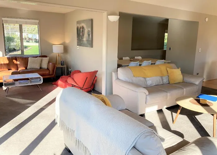 Ferienhaus Epic Eely Point Wanaka