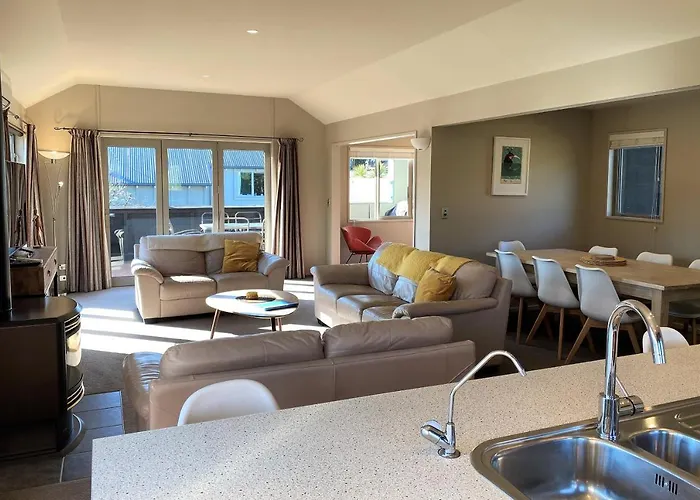 Vakantiehuis Epic Eely Point Wanaka