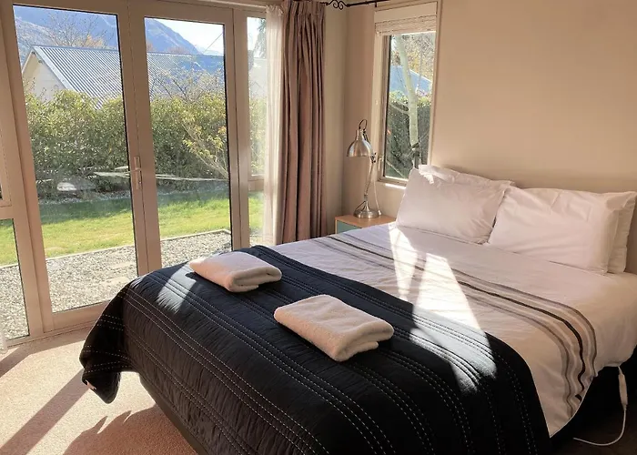 Epic Eely Point Ferienhaus Wanaka