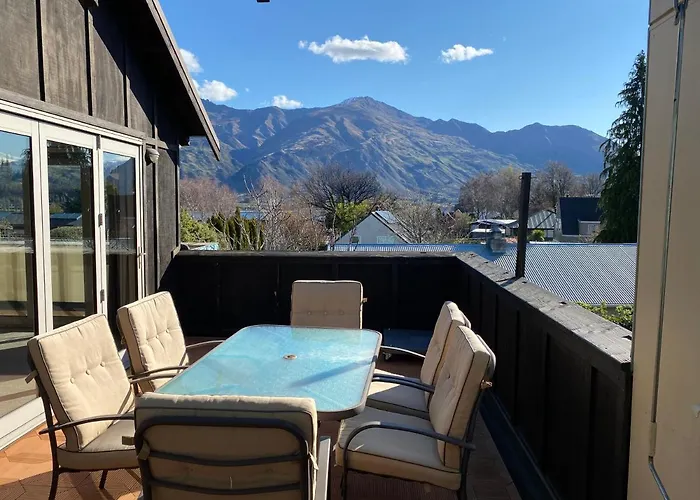 Epic Eely Point Vakantiehuis Wanaka