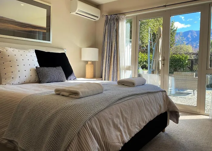 Epic Eely Point Vakantiehuis Wanaka