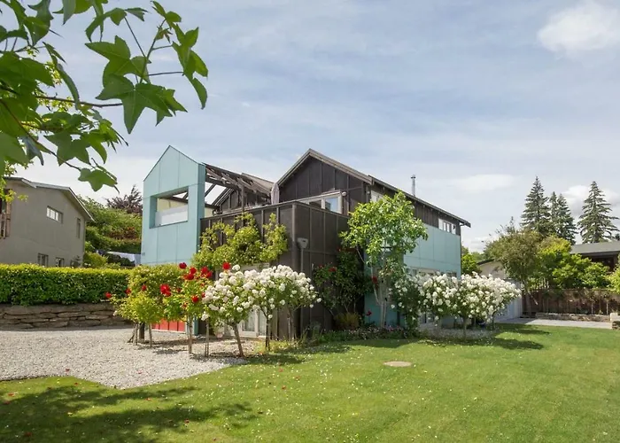 Vakantiehuis Epic Eely Point Wanaka